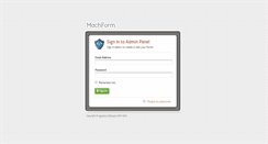 Desktop Screenshot of form.vaporstore.com