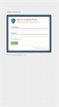 Mobile Screenshot of form.vaporstore.com